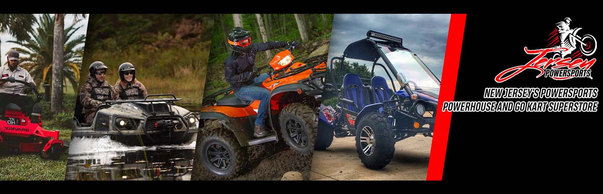 Jersey Powersports Flemington, NJ Motorsports Dealership